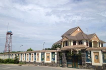 Dinh thự Chủ tịch Bình Dương to như cung điện?