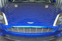 Aston Martin DB9 màu độc xuất hiện tại Việt Nam