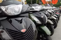 Honda SH 125, 150 nhập khẩu giá bao nhiêu ở VN?