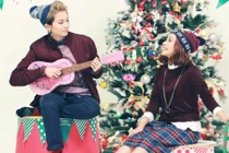 Chi Pu và Gil Lê tung MV Giáng sinh ngộ nghĩnh