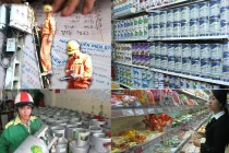 Giá, phí đồng loạt “nổi sóng"