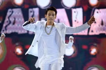 Bi Rain và 3 lần "ồn ào" khi diễn ở Việt Nam