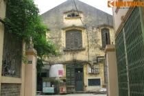 Bí mật trong biệt thự cổ nhất Hà Nội