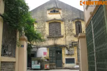 Bí mật trong biệt thự cổ nhất Hà Nội