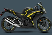 Honda CBR300 2015 ra mẫu tem mới đặc biệt