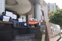 Những “thảm họa” đổ xuống Agribank