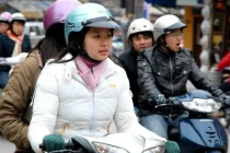 Miền Bắc rét đậm hết năm