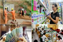 Loạt quyết định kinh tế quan trọng thực thi từ tháng 6