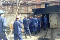 Bục túi nước hầm lò Quảng Ninh: Tìm thấy thi thể thợ mỏ mất tích