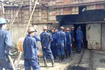 Bục túi nước hầm lò Quảng Ninh: Tìm thấy thi thể thợ mỏ mất tích