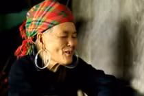 Bí kíp sống thọ ít biết của người Mông ở SaPa