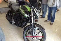 Chi tiết Yamaha FZ Fi đầu tiên bán tại Việt Nam