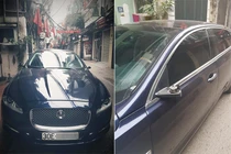 Chủ xe méo mặt vì bị vặt trộm gương ô tô ngày Tết