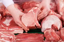 Mẹo nhận biết thịt lợn chứa chất tạo nạc đơn giản
