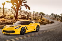 Chevrolet Corvette Z06 công suất khủng sắp trình làng