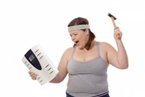 10 lý do bạn không thể “chia tay” mỡ bụng