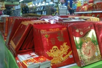 Lịch Tết 2014: Im lìm chờ khách