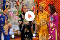 Những vai diễn gây xôn xao của Tự Long trong Táo quân