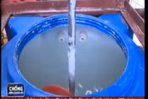 Công thức gây choáng của sữa tắm dê công nghệ Malaysia