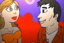 Cái kết đắng cho những anh chàng ham gái đẹp