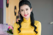 Á hậu Huyền My bật mí về người đàn ông trong mơ