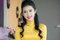 Á hậu Huyền My bật mí về người đàn ông trong mơ