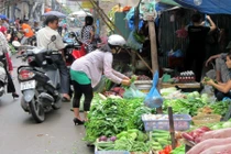 Dịch vụ đi chợ thuê kiếm đậm ngày nắng nóng