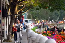 Khám phá thành phố "dịu dàng" nhất châu Á