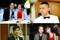 Vẻ đẹp “chết người” của 8 nam đại gia Việt