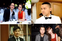 Vẻ đẹp “chết người” của 8 nam đại gia Việt