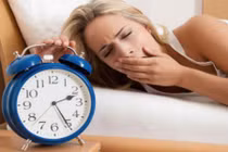 Mách bạn cách phục hồi sau một đêm mất ngủ