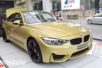 BMW M4 giá gần 4 tỷ vừa ra mắt tại Việt Nam
