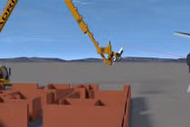 Xem robot xây xong một ngôi nhà chỉ trong 48 giờ