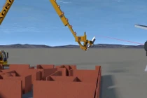 Xem robot xây xong một ngôi nhà chỉ trong 48 giờ