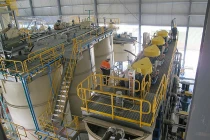 Soi những nhà máy vàng khủng ở VN của ông lớn Besra