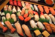 Những điều tuyệt đối không được quên khi ăn sushi