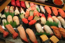 Những điều tuyệt đối không được quên khi ăn sushi