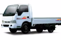 Xe tải nào bán chạy nhất kể từ đầu năm 2014?