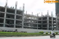 Hà Nội Time Tower lại “đắp chiếu” vì Ocean Group rút vốn