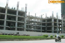 Hà Nội Time Tower lại “đắp chiếu” vì Ocean Group rút vốn