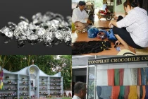 “Đại gia” Việt kiếm bộn từ kinh doanh hàng độc