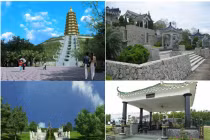 Đọ độ xa hoa các công viên nghĩa trang Việt