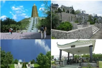 Đọ độ xa hoa các công viên nghĩa trang Việt