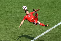 Chiêm ngưỡng 10 bàn thắng đẹp nhất Euro 2016