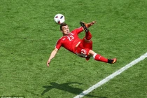 Chiêm ngưỡng 10 bàn thắng đẹp nhất Euro 2016