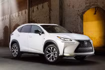 Chi tiết Lexus NX200t giá 2,28 tỷ đồng tại Việt Nam