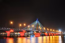 Những cây cầu hàng “khủng” ở Việt Nam