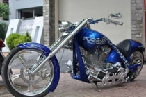 Hàng hiếm Big Dog Custom One 2.000cc tại Việt Nam