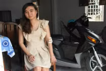 CSGT bị tố "trêu gái"