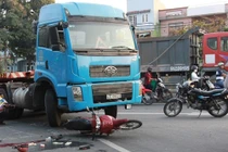 Phó tư lệnh Quân khu 9 qua đời do tai nạn giao thông